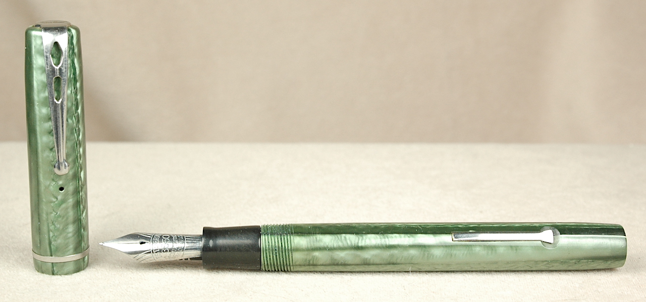 Vintage Pens: 5407: Esterbrook: Dollar Pen